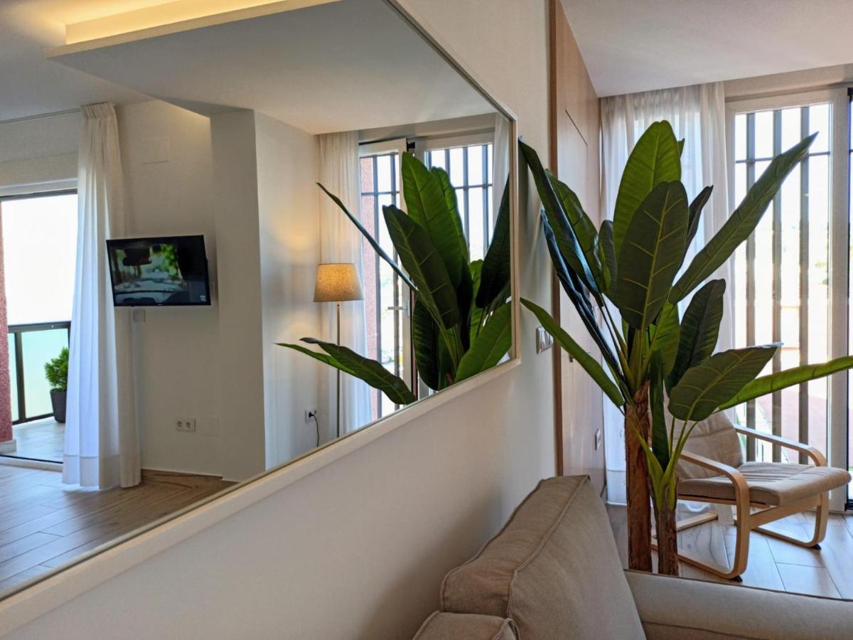 Ferienwohnung Bahia Deluxe La Herradura  Exterior foto