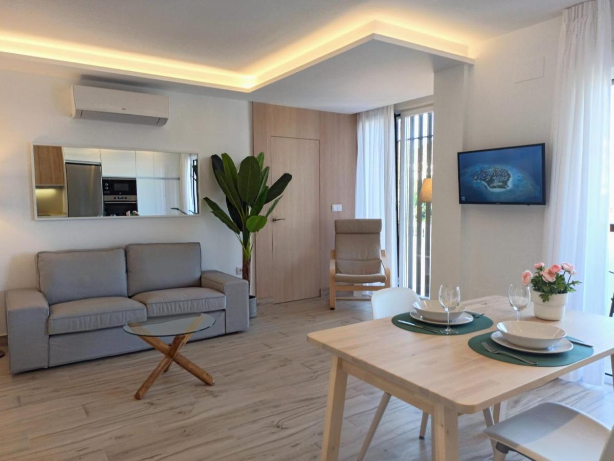 Ferienwohnung Bahia Deluxe La Herradura  Exterior foto