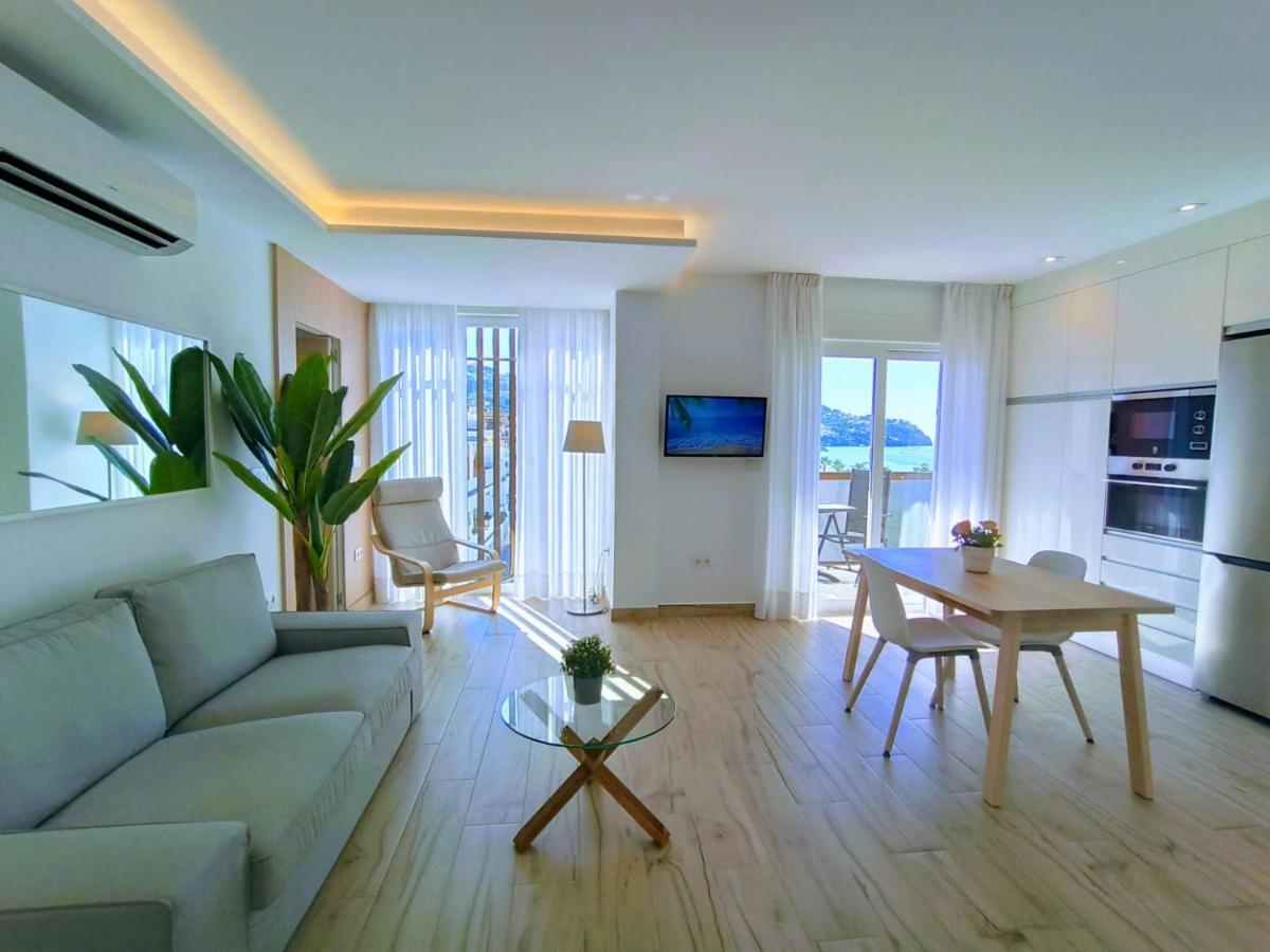 Ferienwohnung Bahia Deluxe La Herradura  Exterior foto