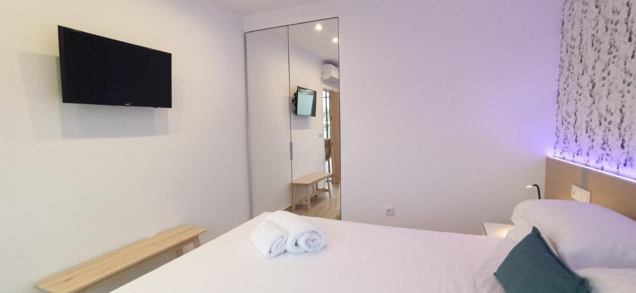 Ferienwohnung Bahia Deluxe La Herradura  Exterior foto