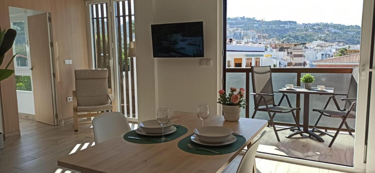 Ferienwohnung Bahia Deluxe La Herradura  Exterior foto