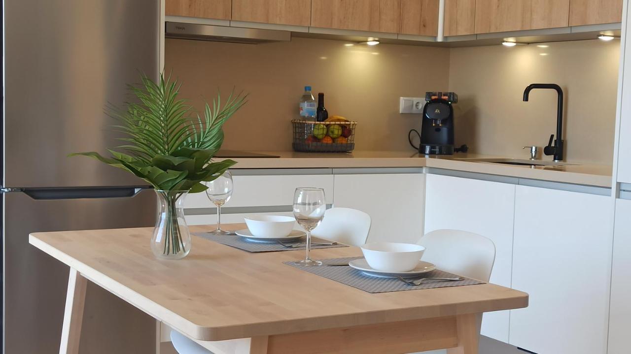 Ferienwohnung Bahia Deluxe La Herradura  Exterior foto