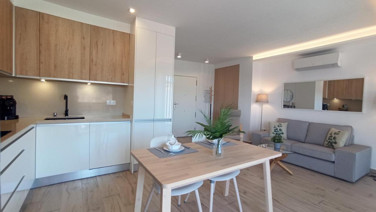 Ferienwohnung Bahia Deluxe La Herradura  Exterior foto