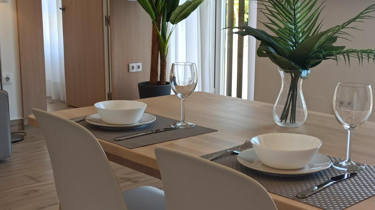 Ferienwohnung Bahia Deluxe La Herradura  Exterior foto