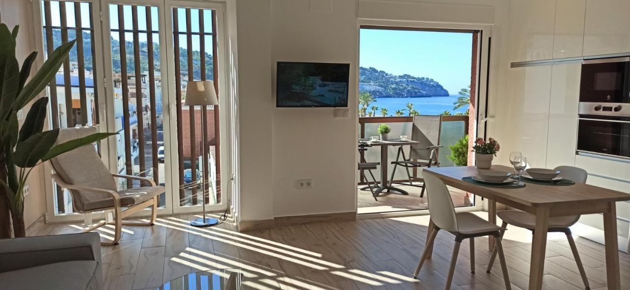 Ferienwohnung Bahia Deluxe La Herradura  Exterior foto