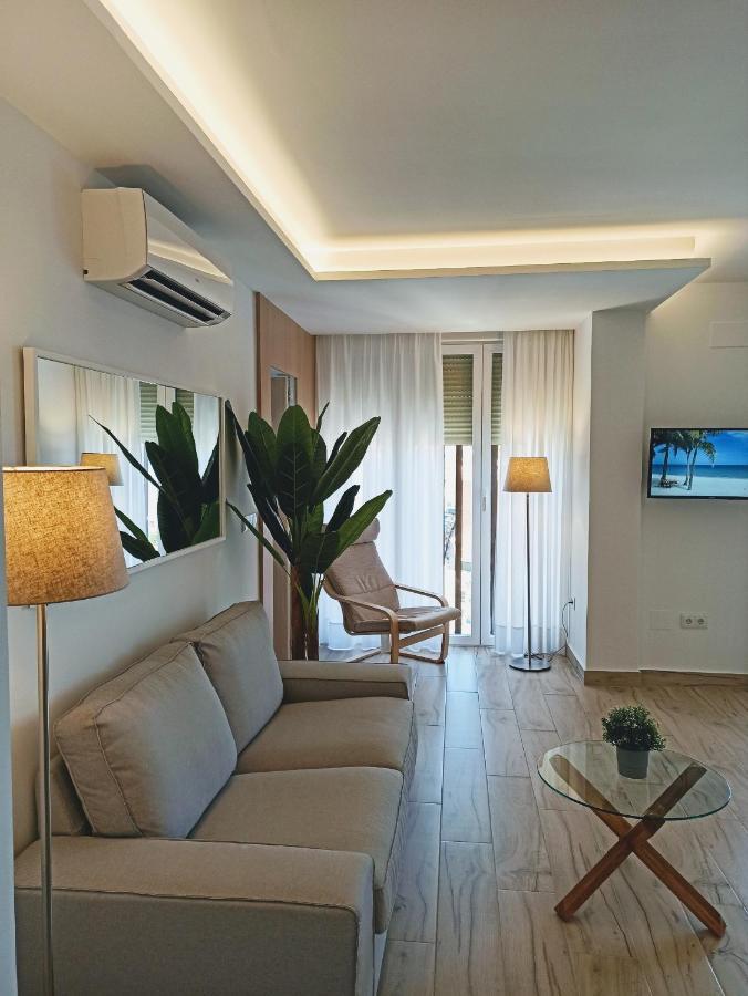 Ferienwohnung Bahia Deluxe La Herradura  Exterior foto