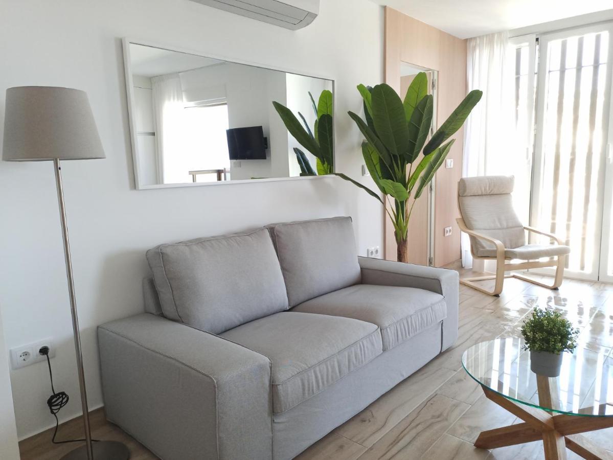 Ferienwohnung Bahia Deluxe La Herradura  Exterior foto