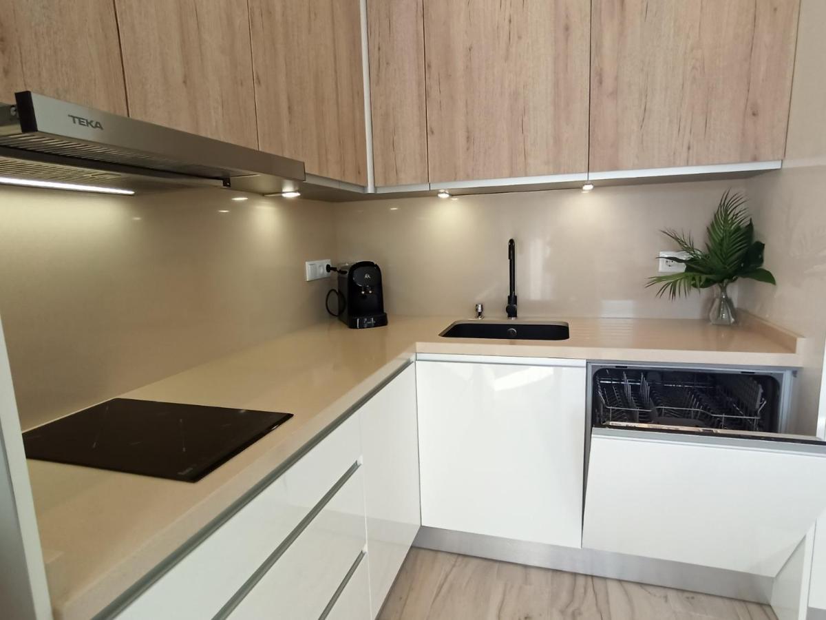 Ferienwohnung Bahia Deluxe La Herradura  Exterior foto