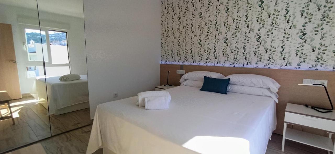 Ferienwohnung Bahia Deluxe La Herradura  Exterior foto