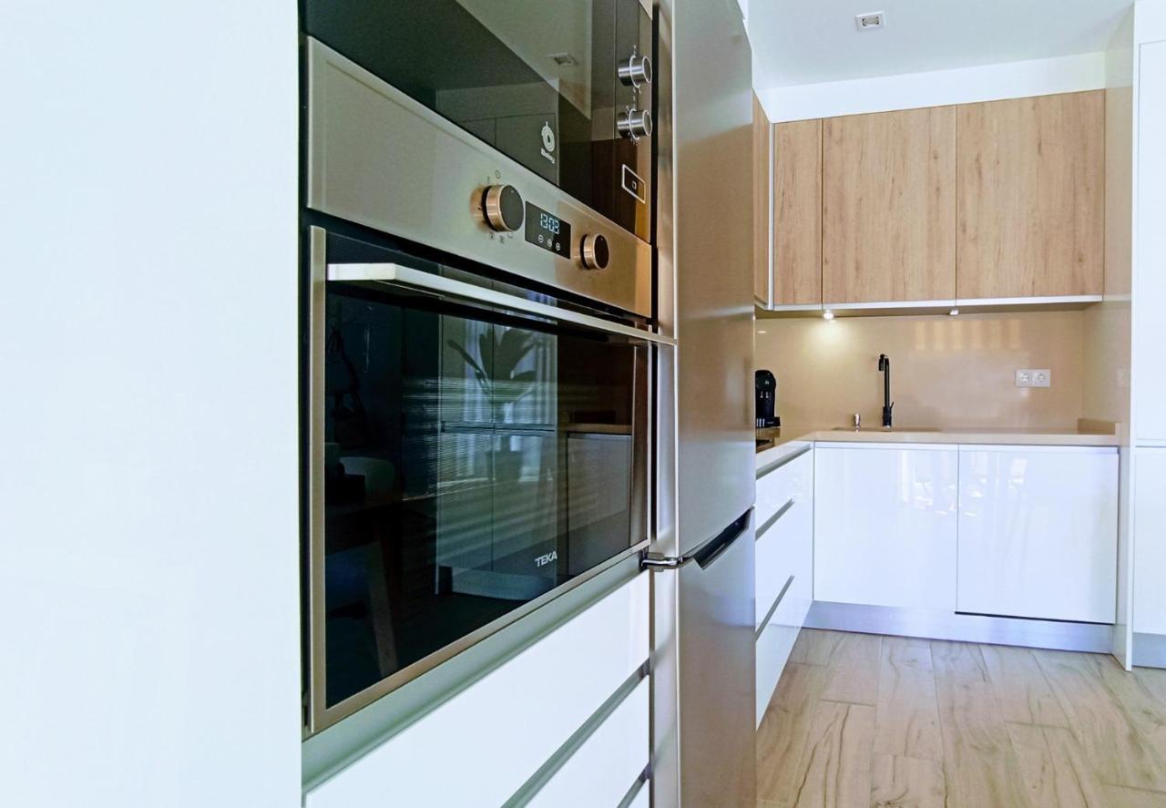 Ferienwohnung Bahia Deluxe La Herradura  Exterior foto