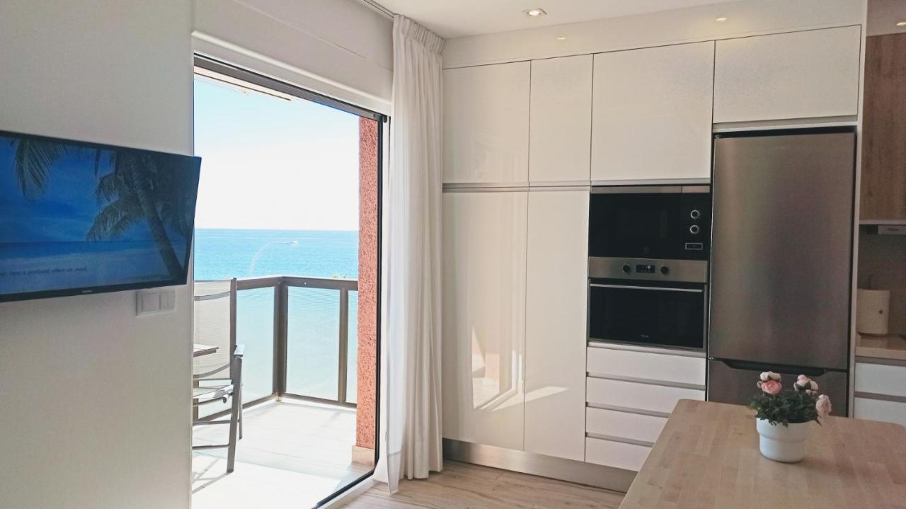 Ferienwohnung Bahia Deluxe La Herradura  Exterior foto